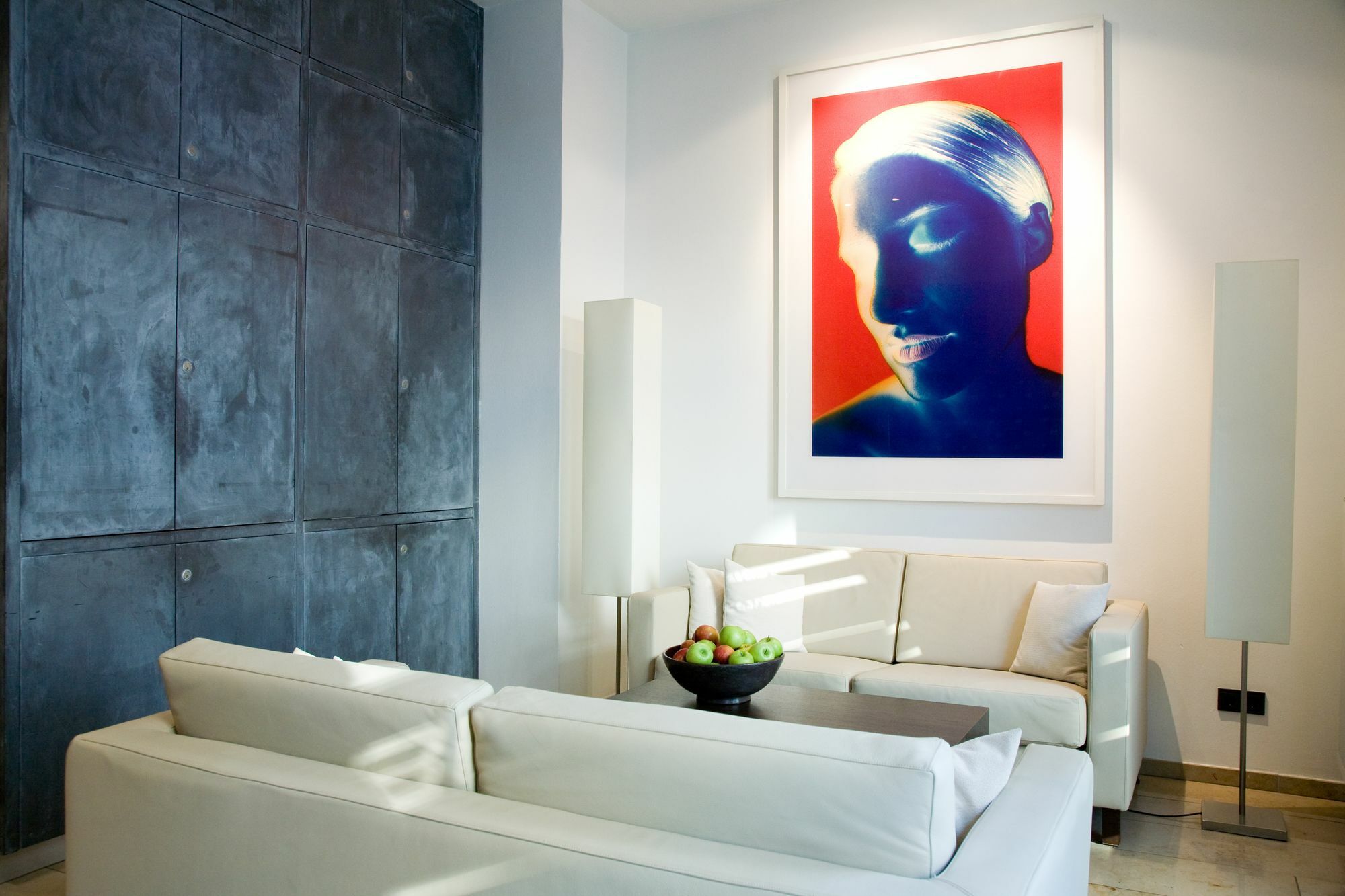 Burns Apartments デュッセルドルフ エクステリア 写真