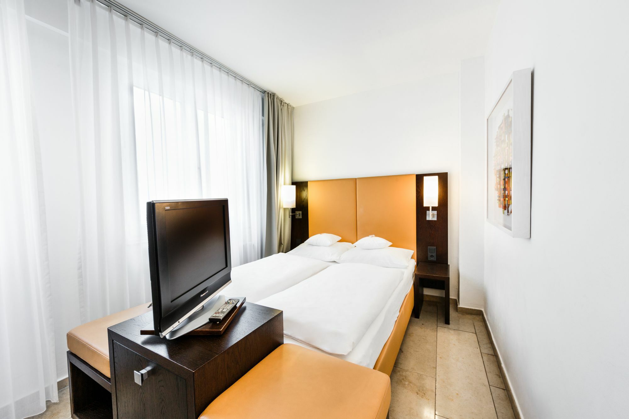 Burns Apartments デュッセルドルフ エクステリア 写真