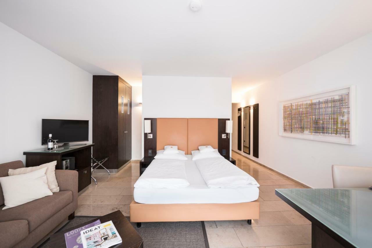 Burns Apartments デュッセルドルフ エクステリア 写真