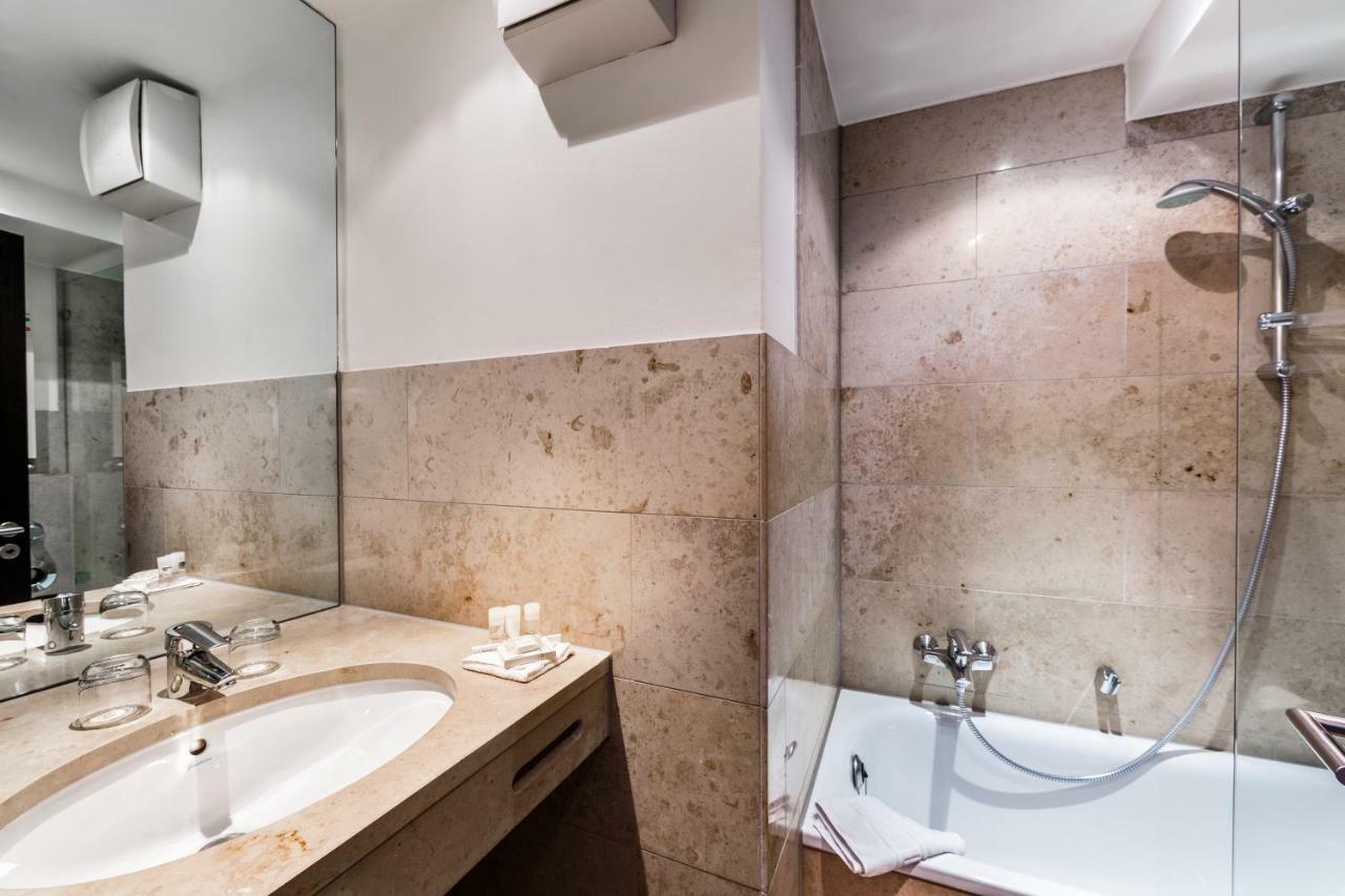 Burns Apartments デュッセルドルフ エクステリア 写真